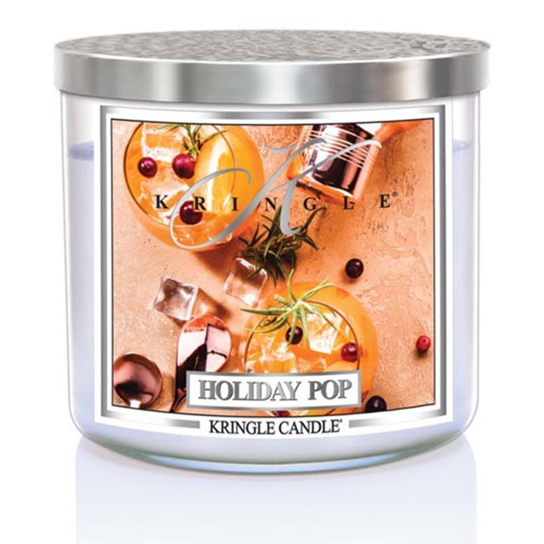 Produktbild Holiday Pop 396g Tumbler 3-Docht – Hauptansicht