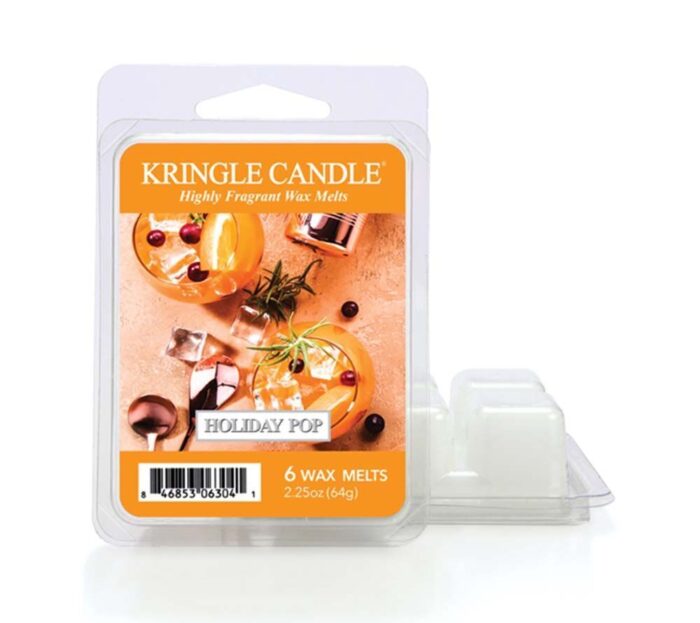 Holiday Pop Wax Melts 64g – Produktansicht