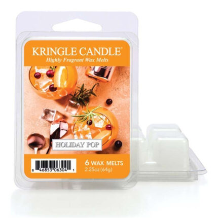 Holiday Pop Wax Melts 64g – Hauptansicht