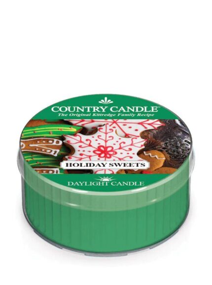 Holiday Sweets Daylight 42g – Produktansicht