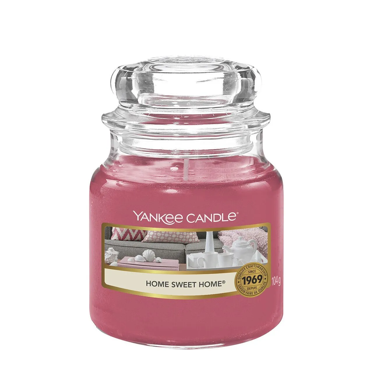 Produktbild Home Sweet Home 104g – Produktansicht