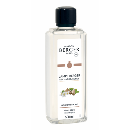 Freigestellte Flasche Maison Berger Home Sweet Home Nachfüller 500 ml