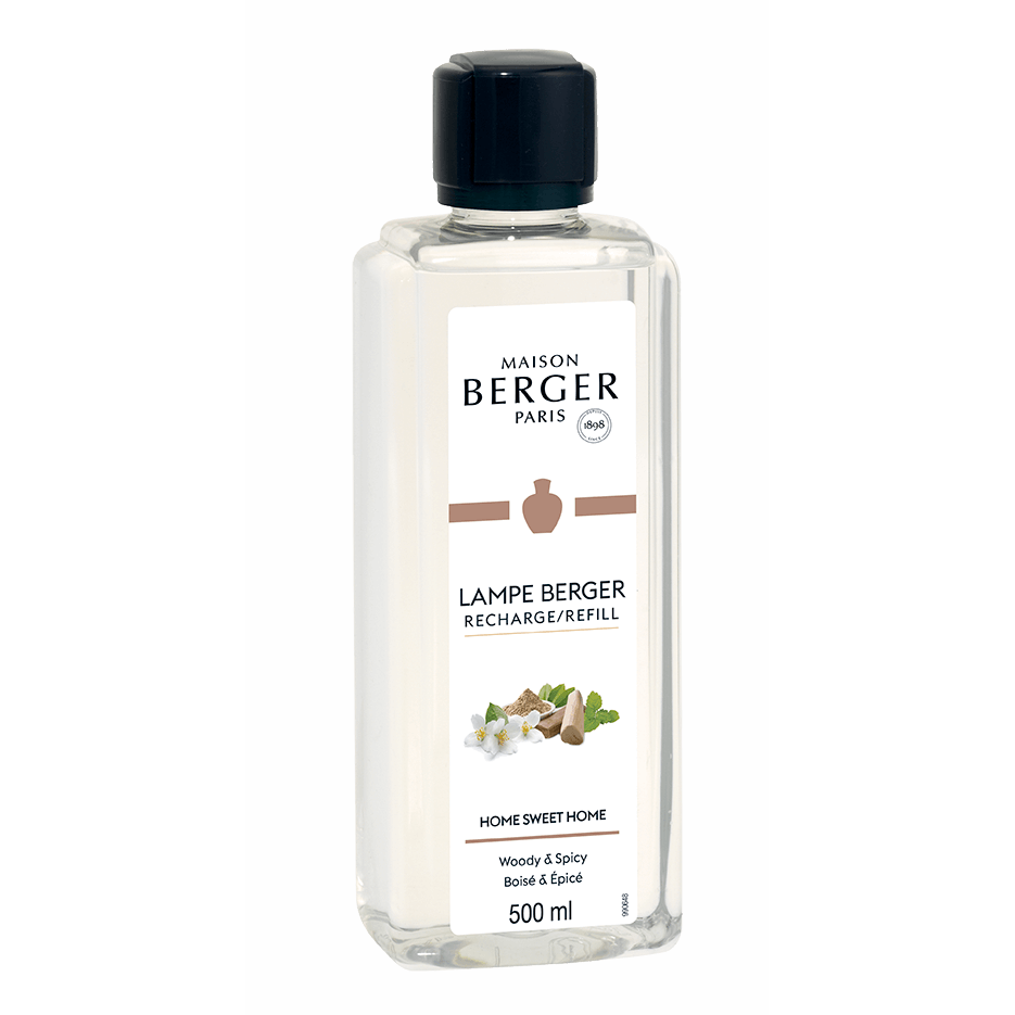 Home Sweet Home Nachfüller 500 ml Freigestellte Flasche Maison Berger Home Sweet Home Nachfüller 500 ml