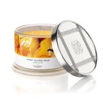Honey Glazed Pear 510g (4-Docht) – Produktansicht
