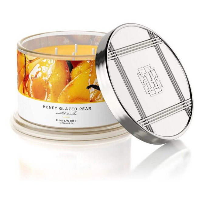 Produktbild Honey Glazed Pear 510g (4-Docht) – Hauptansicht