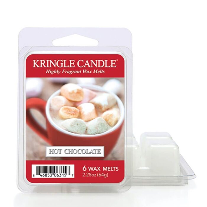 Hot Chocolate Wax Melts 64g – Produktansicht