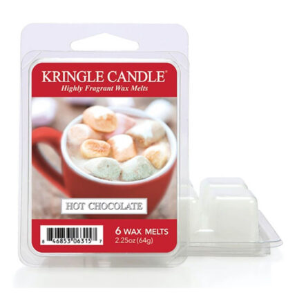 Hot Chocolate Wax Melts 64g – Hauptansicht