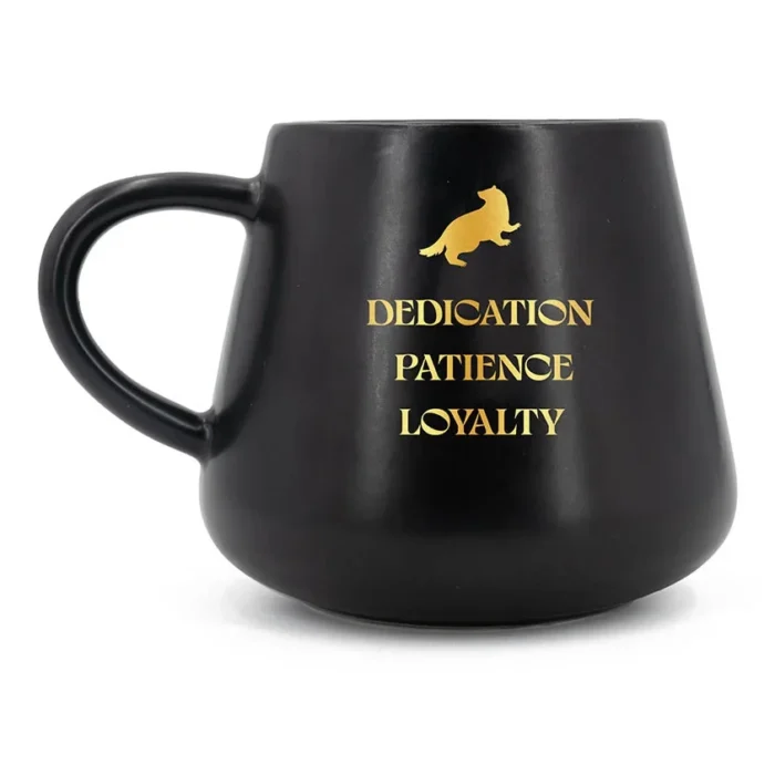 Hufflepuff Cup Duftkerze 275g – Produktansicht