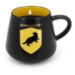 Hufflepuff Cup Duftkerze 275g – Hauptansicht