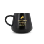 Hufflepuff Cup - Harry Potter™ Duftkerze 275g – Produktansicht
