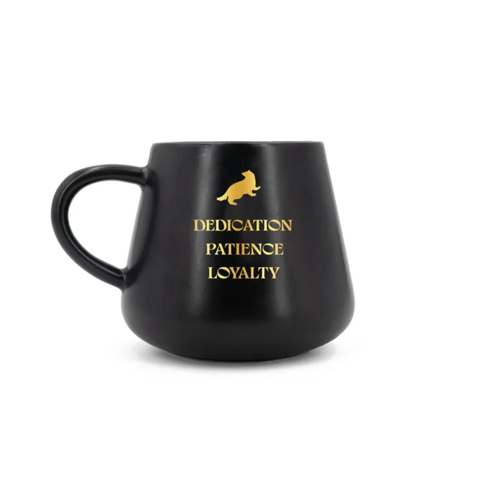 Hufflepuff Cup - Harry Potter™ Duftkerze 275g – Produktansicht