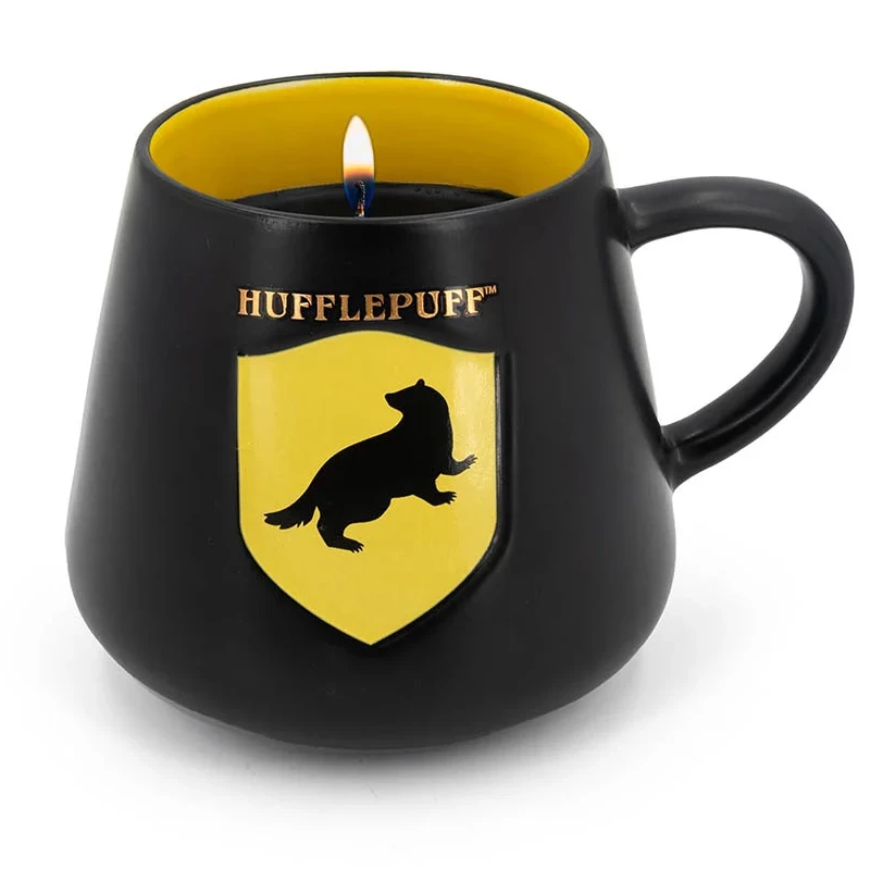 Produktbild Hufflepuff Cup - Harry Potter™ Duftkerze 275g – Hauptansicht