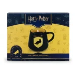 Hufflepuff Cup Duftkerze 275g – Produktansicht