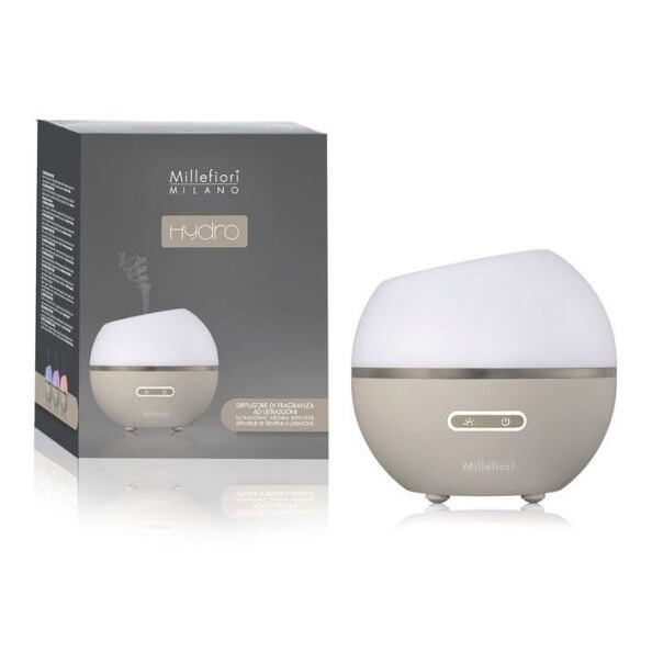 Produktbild Hydro Diffuser Half Sphere Dove – Hauptansicht