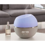 Hydro Diffuser Half Sphere Dove – Produktansicht