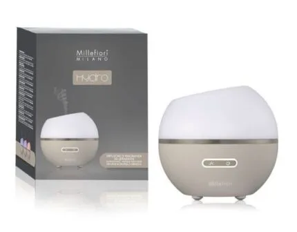 Hydro Diffuser Half Sphere Dove – Produktansicht