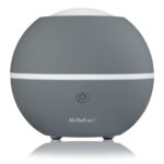 Hydro Diffuser Sphere Grey – Produktansicht
