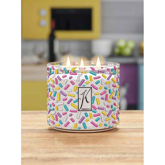 Ice Cream Sandwiches 396g Tumbler 3-Docht – Produktansicht