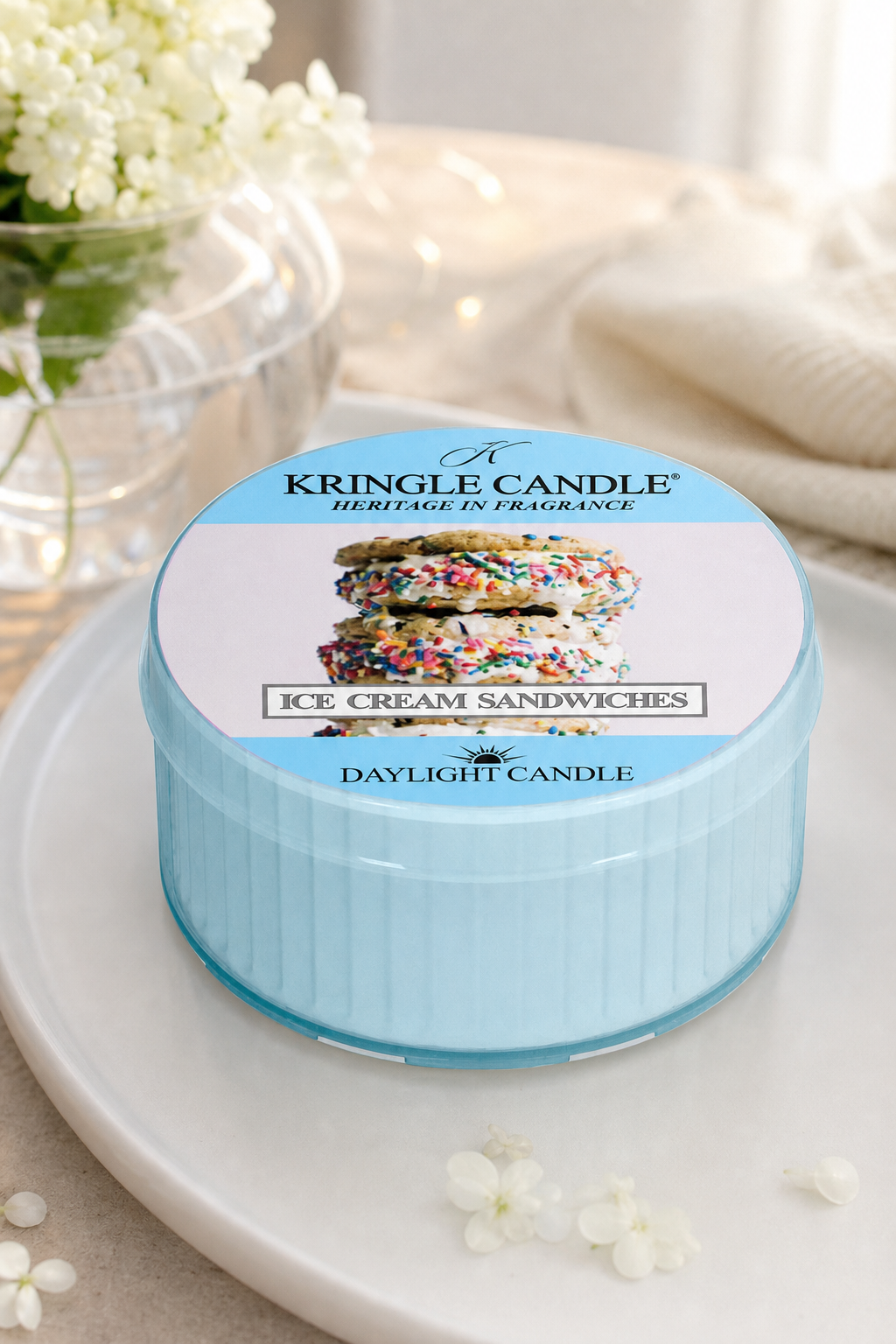 Ice Cream Sandwiches Daylight 42g in einer stimmungsvollen Anwendungsszene
