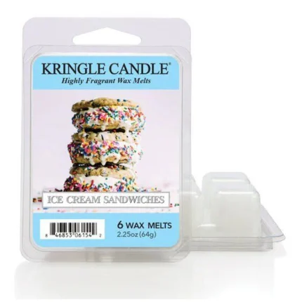 Ice Cream Sandwiches Wax Melts 64g – Hauptansicht