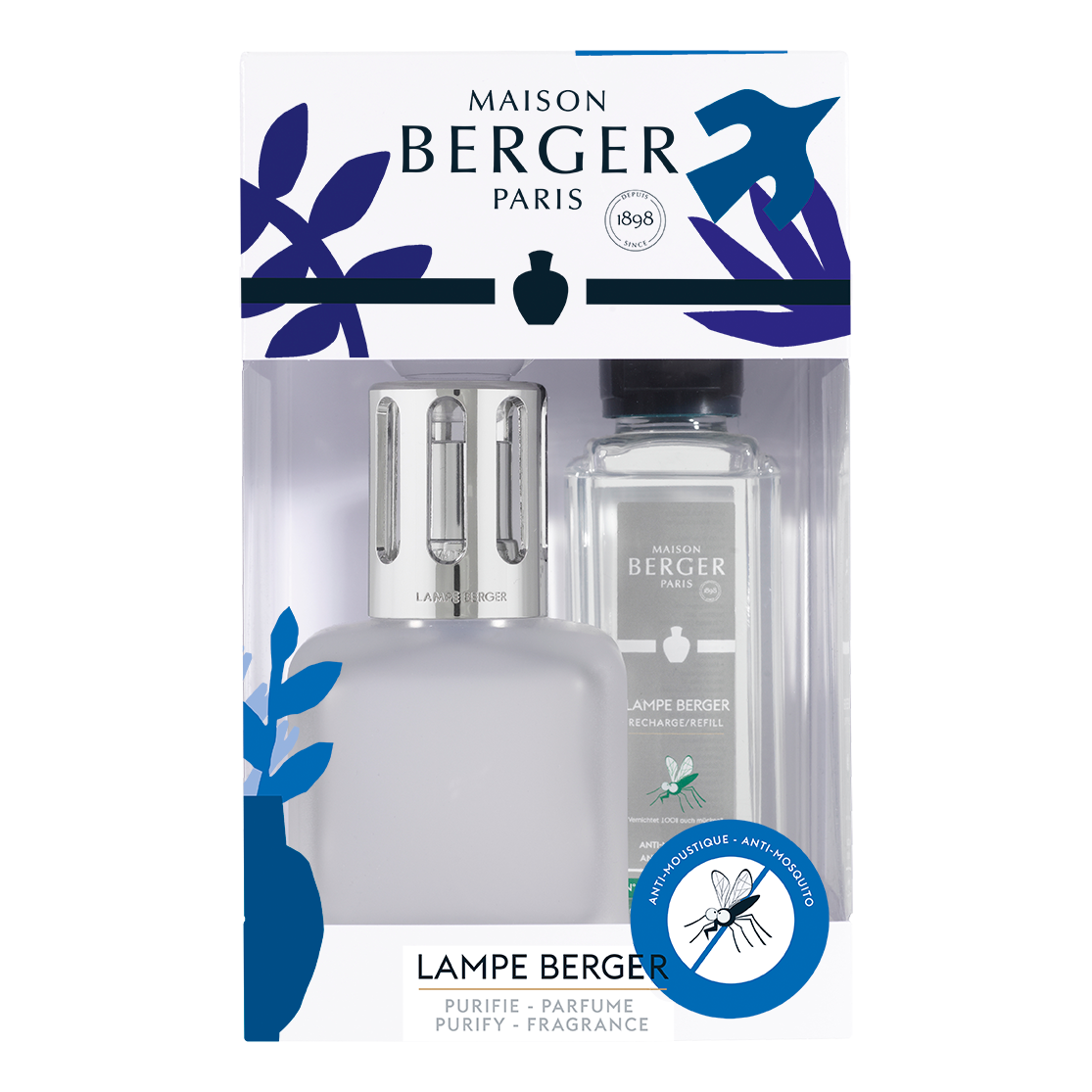 Produktbild Ice Cube Givree Frosted, 250ml – Hauptansicht