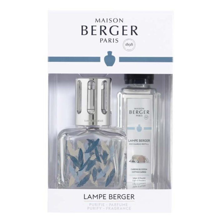 Maison Berger Paris Geschenkset in transparenter Verpackung