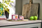 Iced Berry Lemonade Signature Medium Jar 368g 2-Docht – Produktansicht