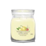 Iced Berry Lemonade Signature Medium Jar 368g 2-Docht – Produktansicht