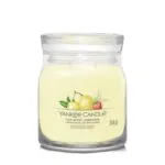 Iced Berry Lemonade Signature Medium Jar 368g 2-Docht – Produktansicht