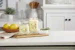 Iced Berry Lemonade Signature Medium Jar 368g 2-Docht – Produktansicht
