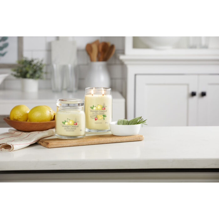 Iced Berry Lemonade Signature Glas 368g – Produktansicht