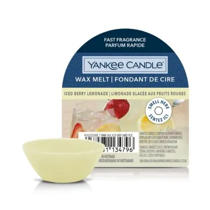 Iced Berry Lemonade Wachsmelt 22g – Produktansicht