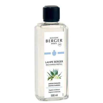 Flasche mit Maison Berger Lampenfüllung Jardin d’Agaves, 500 ml