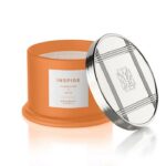 Inspire Aromatherapy 397g (3-Docht) – Produktansicht