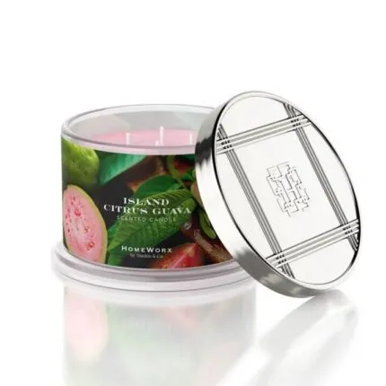 Island Citrus Guave 510g (4-Docht) – Produktansicht