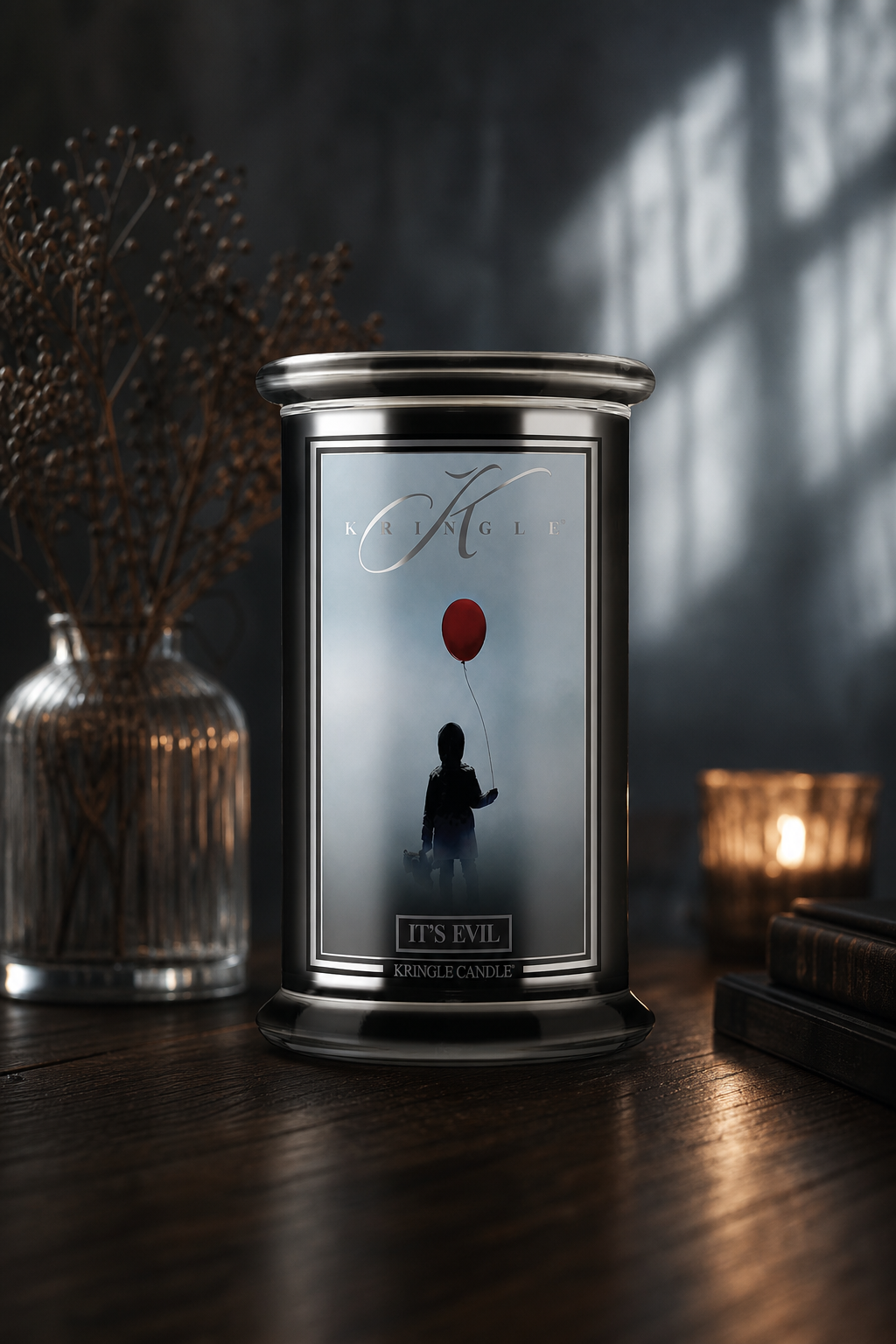 It's Evil - Halloween Collection 623g in einer stimmungsvollen Anwendungsszene