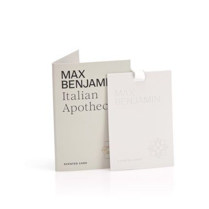Italian Apothecary Duftkarte – Hauptansicht