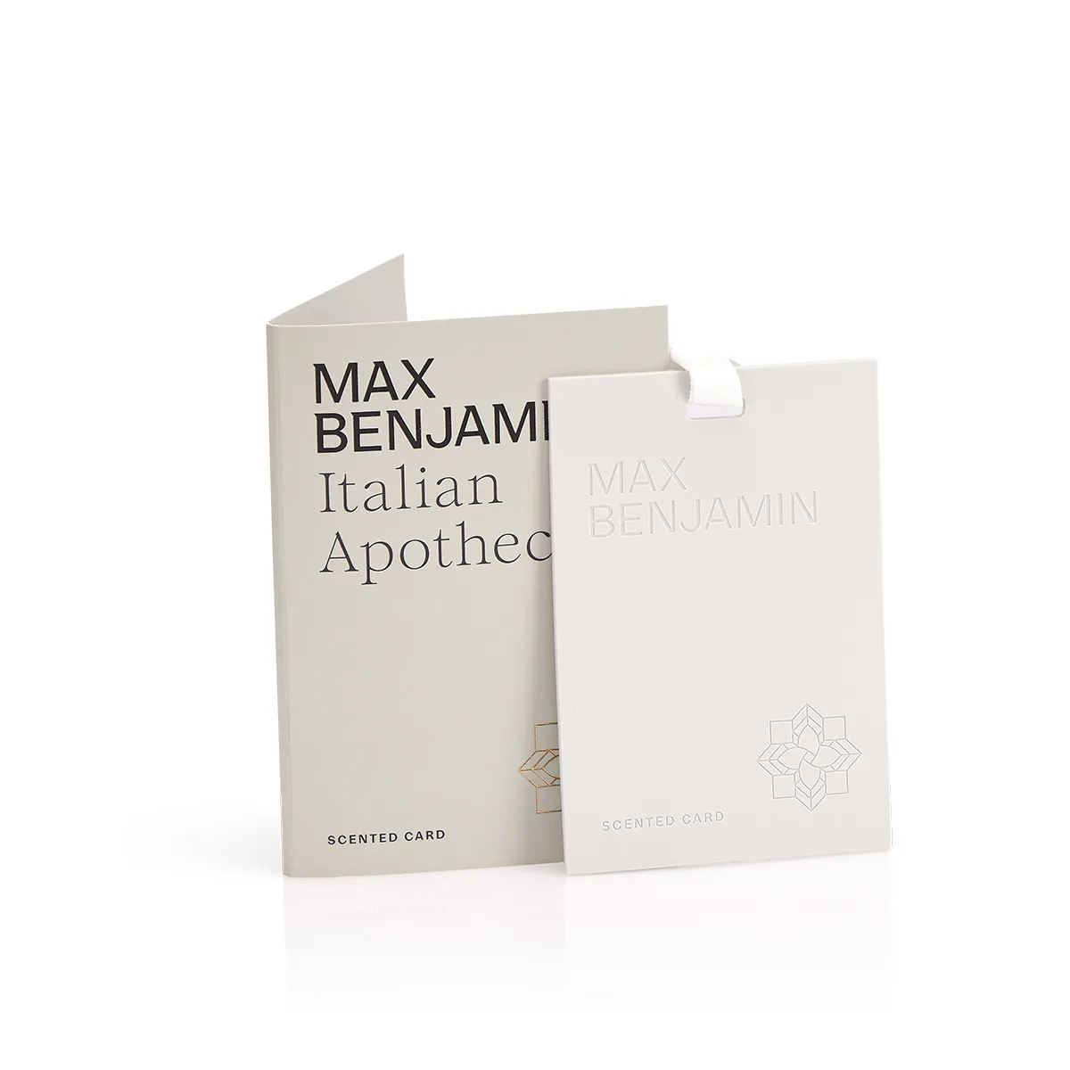 Produktbild Italian Apothecary Duftkarte – Hauptansicht