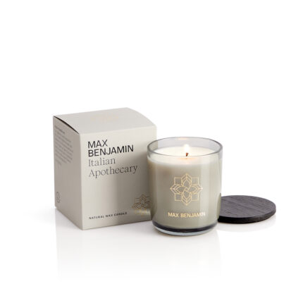 Italian Apothecary Duftkerze 210g – Hauptansicht
