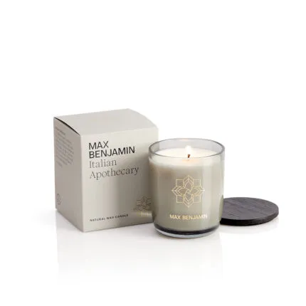 Italian Apothecary Duftkerze 210g – Hauptansicht