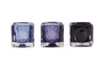 Jaquard Windlicht 3er Set 7cm – Produktansicht