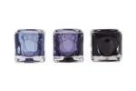 Jaquard Windlicht 3er Set 7cm – Produktansicht