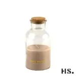 Jar Candle Lisse sand klein – Produktansicht