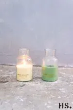 Jar Candle Lisse sand klein – Produktansicht