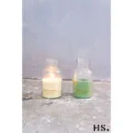 Jar Candle Lisse sand klein – Produktansicht