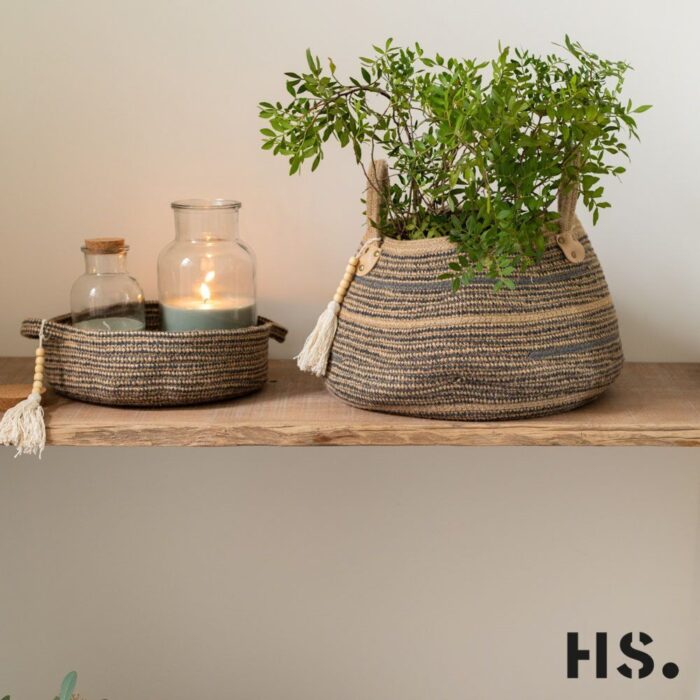 Jar Candle Lisse sand klein – Produktansicht