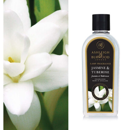Ashleigh & Burwood Flasche mit Jasmine & Tuberose Etikett