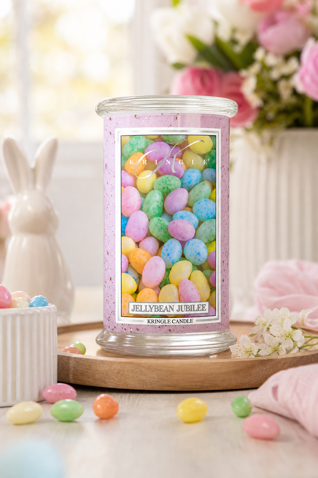 Jellybean Jubilee 623g in einer stimmungsvollen Anwendungsszene