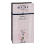 Maison Berger Paris Verpackung mit Aufdruck Bouquet Jardin d’Agaves