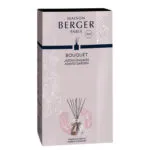 Maison Berger Paris Verpackung mit Aufdruck Bouquet Jardin d’Agaves